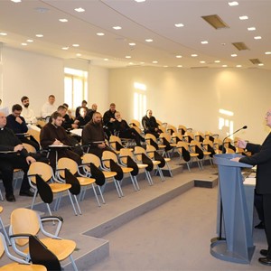 Započela Đakonska pastoralna godina u Nadbiskupijskom pastoralnom institutu